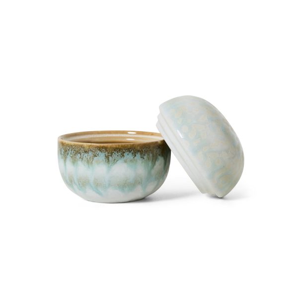 Sugar pot Petal 70's - Afbeelding 2