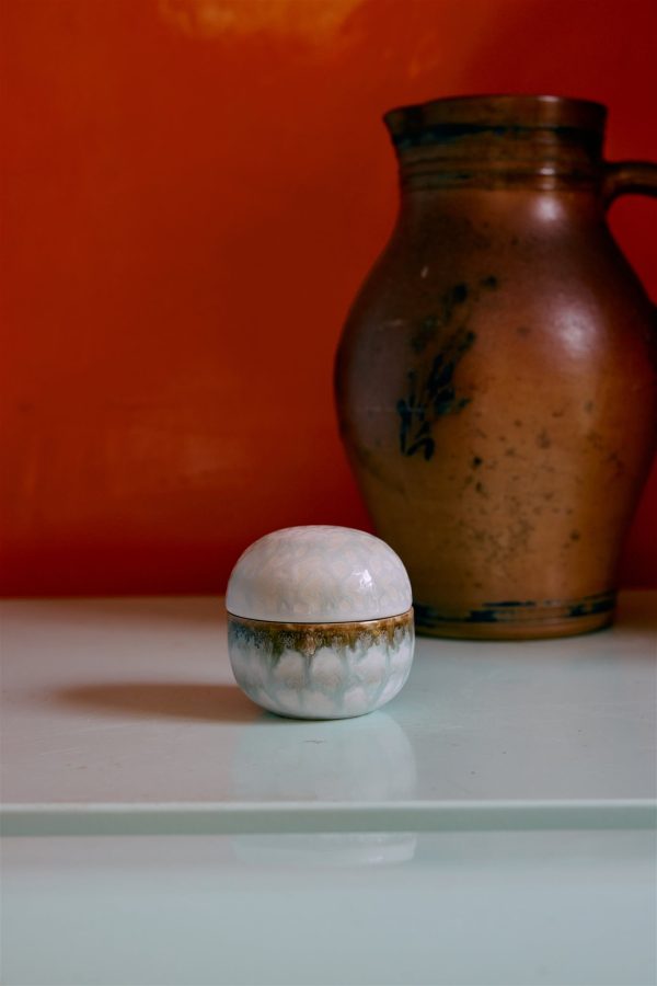 Sugar pot Petal 70's - Afbeelding 3