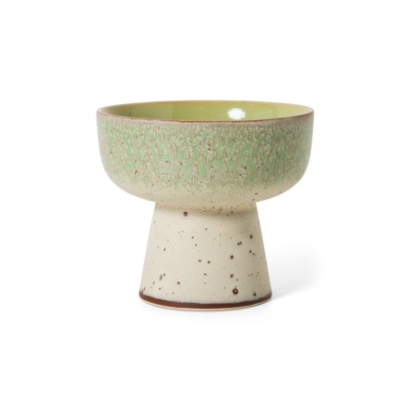 Tapas bowl on base Slush 70's