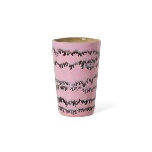 Tea mug Bubble 70's