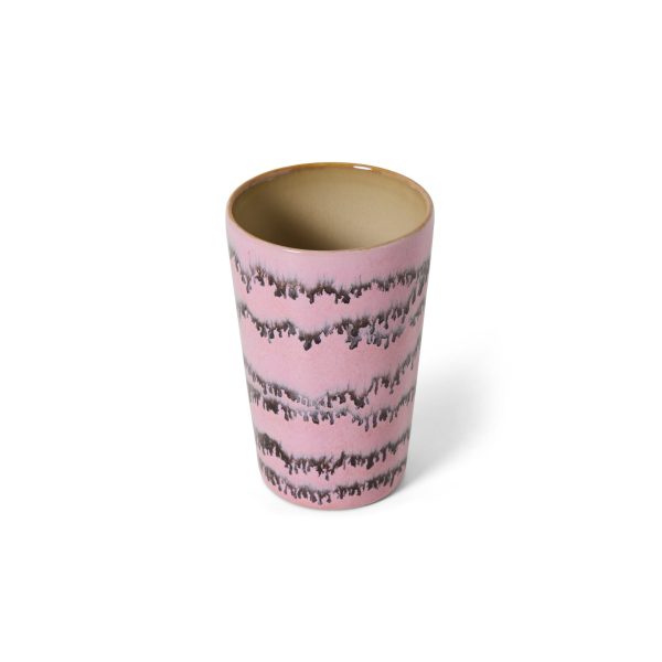Tea mug Bubble 70's - Afbeelding 2