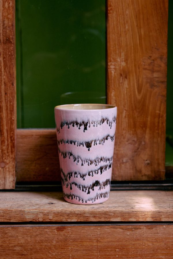 Tea mug Bubble 70's - Afbeelding 4