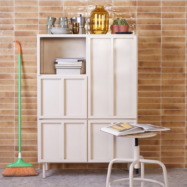 Wandkast Ottawa Zand - Afbeelding 2