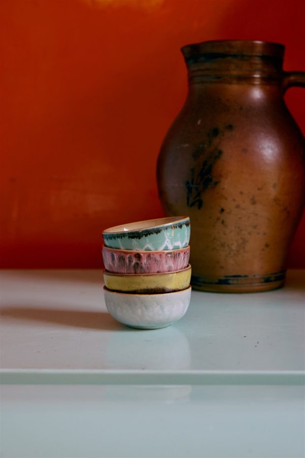 Xs bowls Modernist 70's set 4 - Afbeelding 5