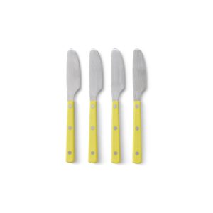 Cutlery butter knives set of 4