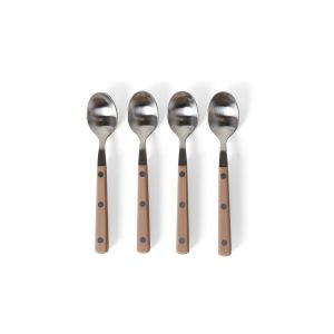 Cutlery tea spoons set of 4