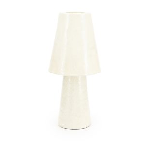 Tafellamp Clayton Beige L