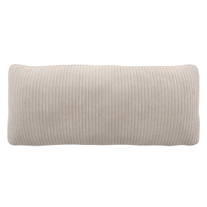 Sierkussen Mojo Rib Ecru