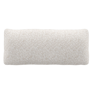 Sierkussen Mojo Wollig Ecru