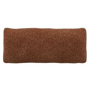 Sierkussen Mojo Wollig Roest