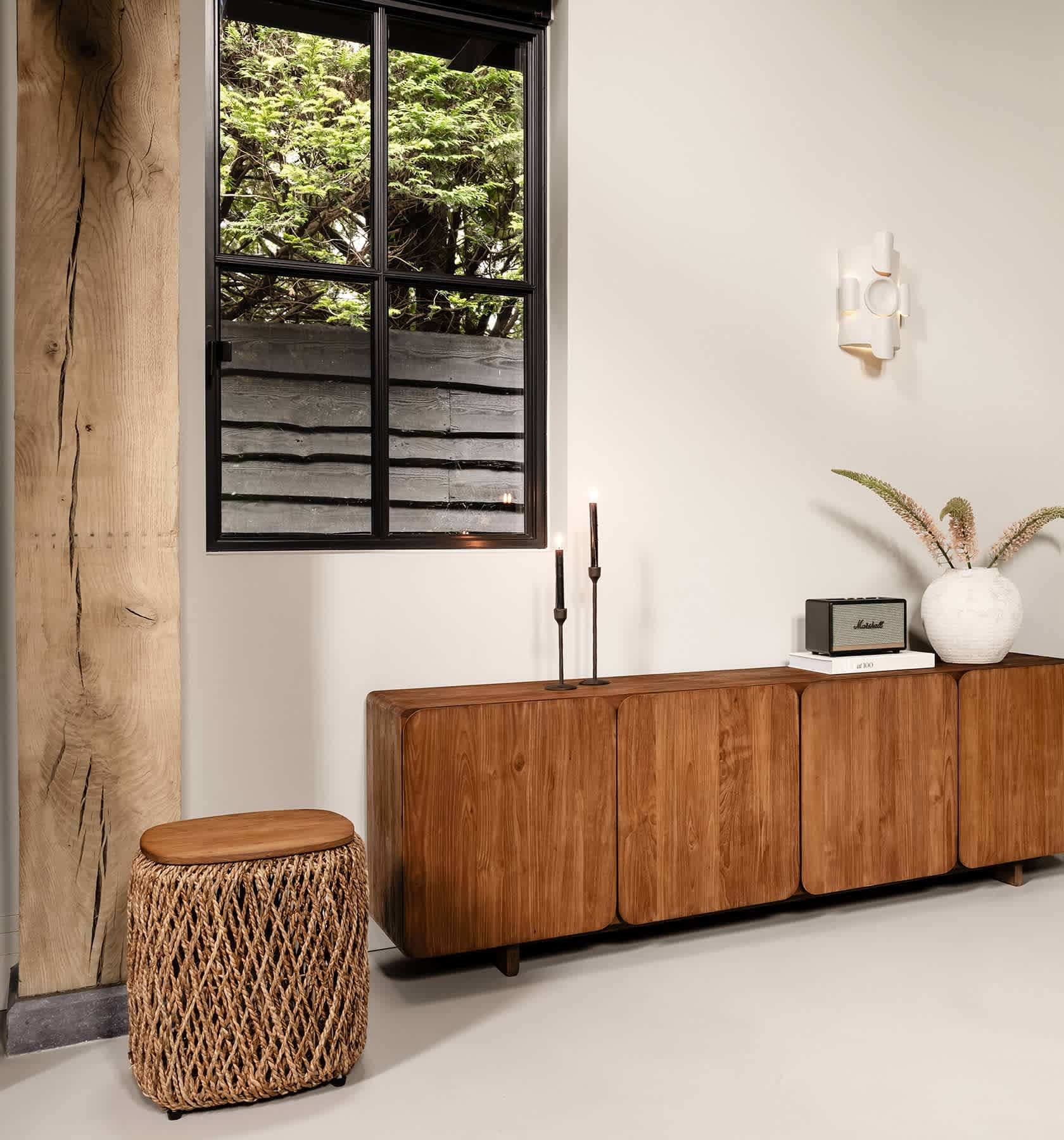 Bijzettafel Knut Square - Afbeelding 3