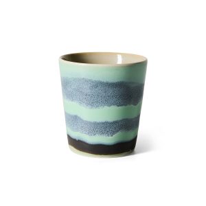 Coffee mug River 70's