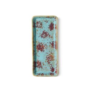 Small dish Patina