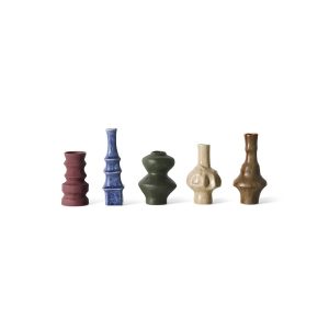 Vaasjes  Palette set 5