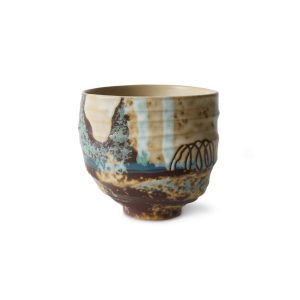 Coffee cup Scratched