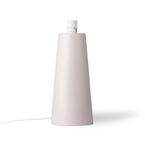 Cone lamp base m