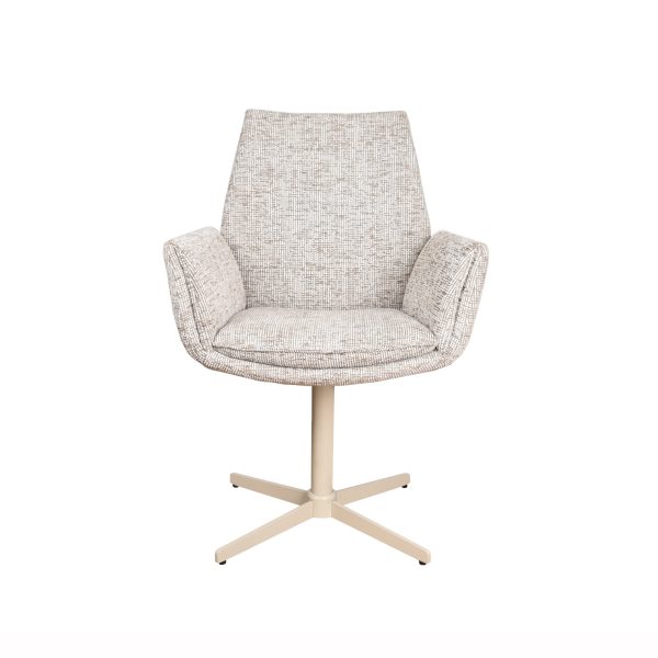 Eetkamerstoel Lisboa met arm