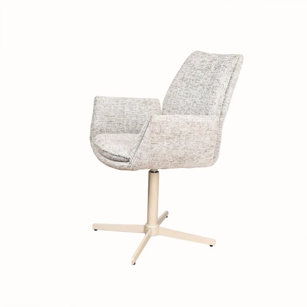 Eetkamerstoel Lisboa met arm - Afbeelding 3