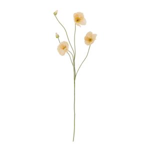 Kunsttak Poppy