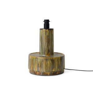Ceramic Lamp Base Reactive