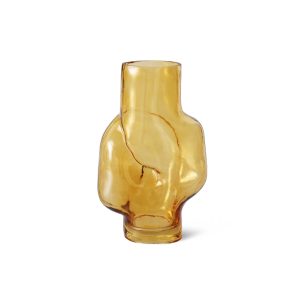 Gleam Glass High Vase