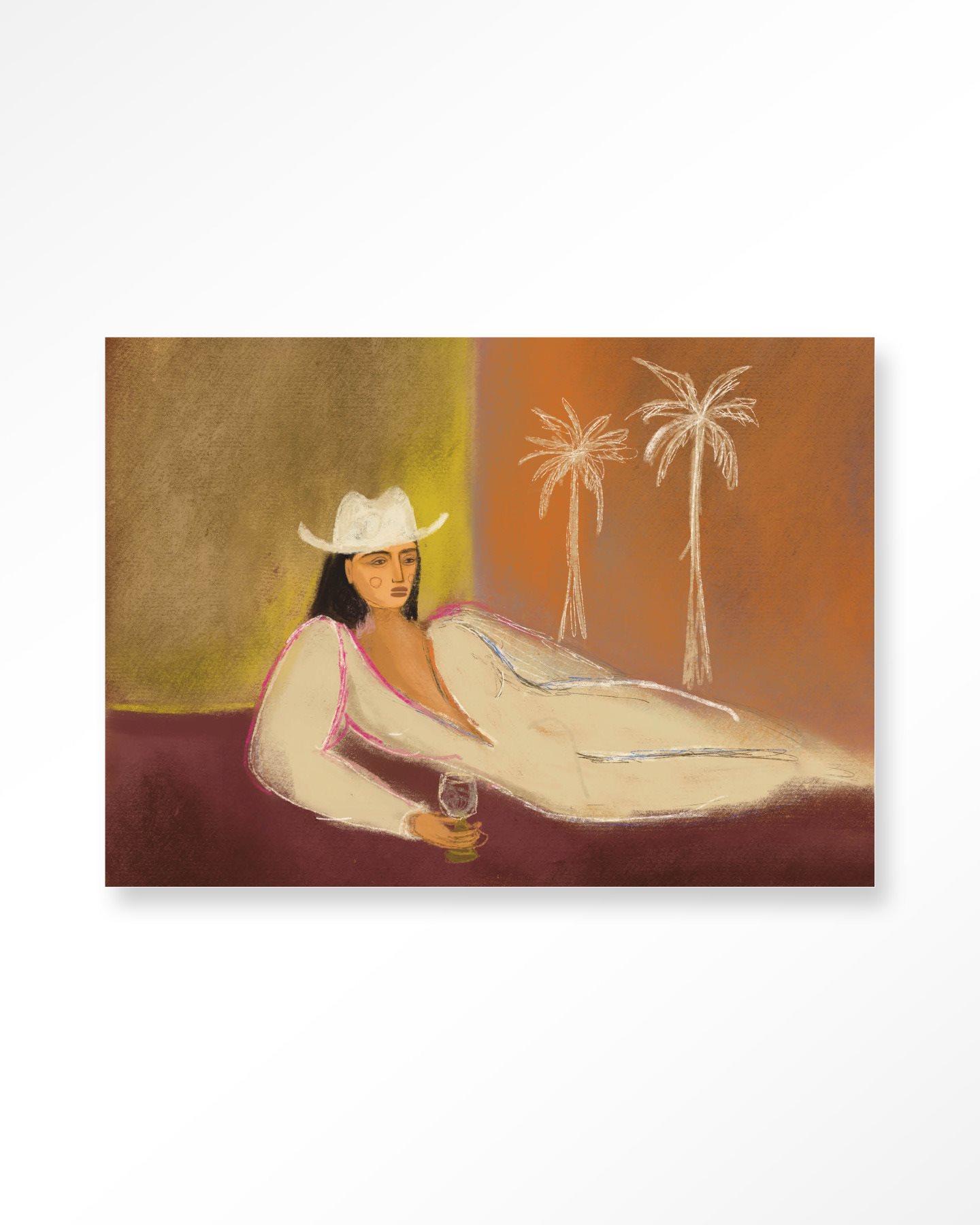 Artwork Relaxing Day