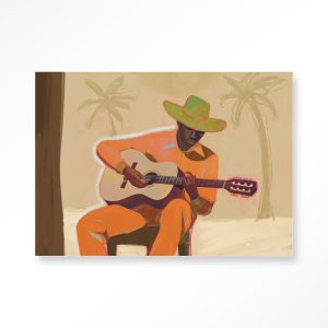Artwork Musician 2