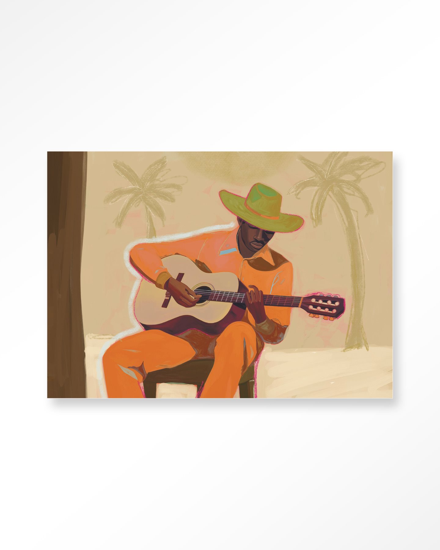 Artwork Musician 2