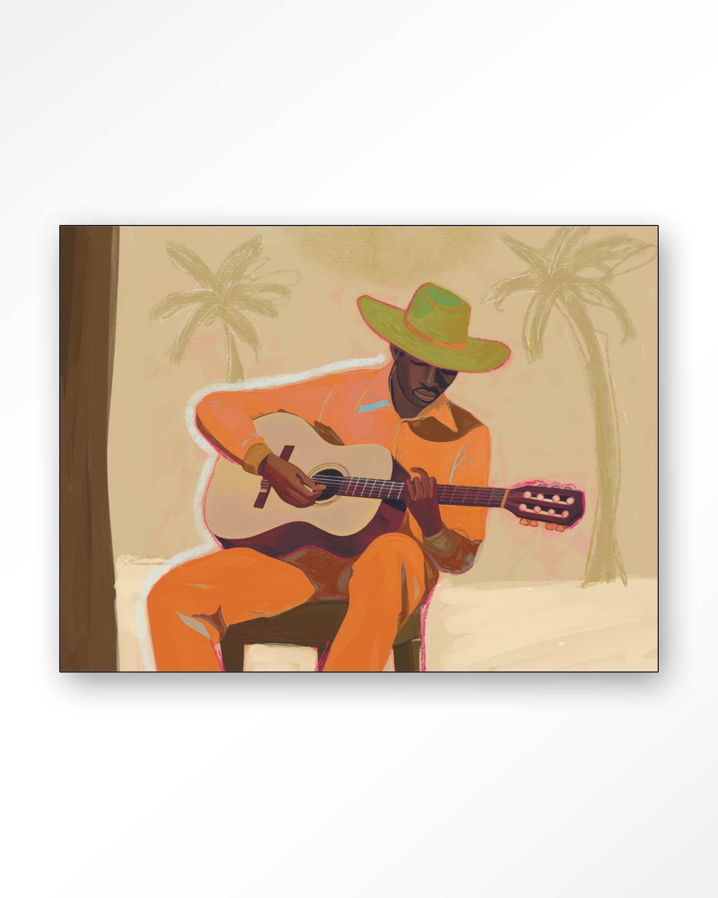 Artwork Musician 2 - Afbeelding 2