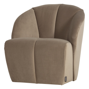 Fauteuil Mojo Velvet