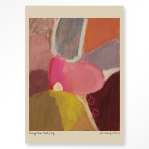 Artwork Dreamy Farmfield