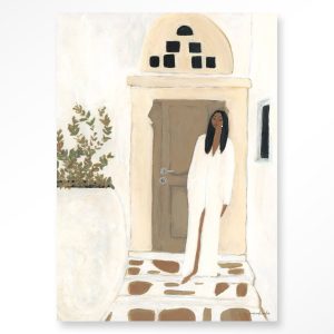 Artwork Mediterranean dream