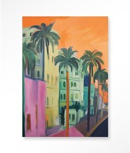 Artwork Palm Street