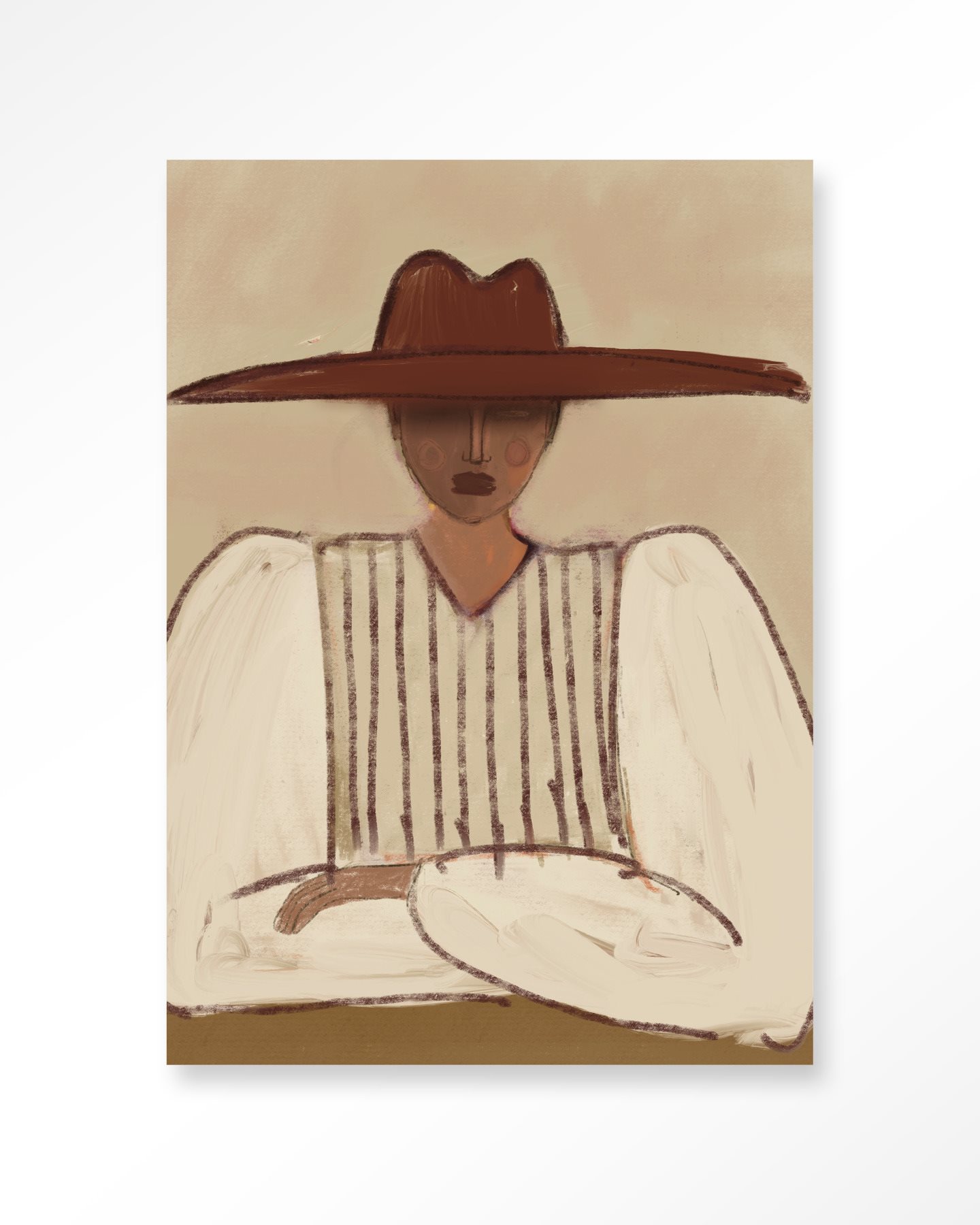 Artwork Sunhat