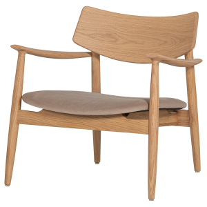 Fauteuil Bask Eiken
