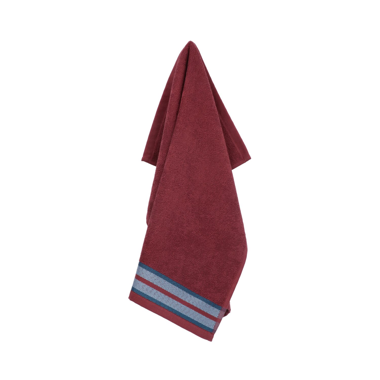Giftset Keukentextiel Burgundy - Afbeelding 4