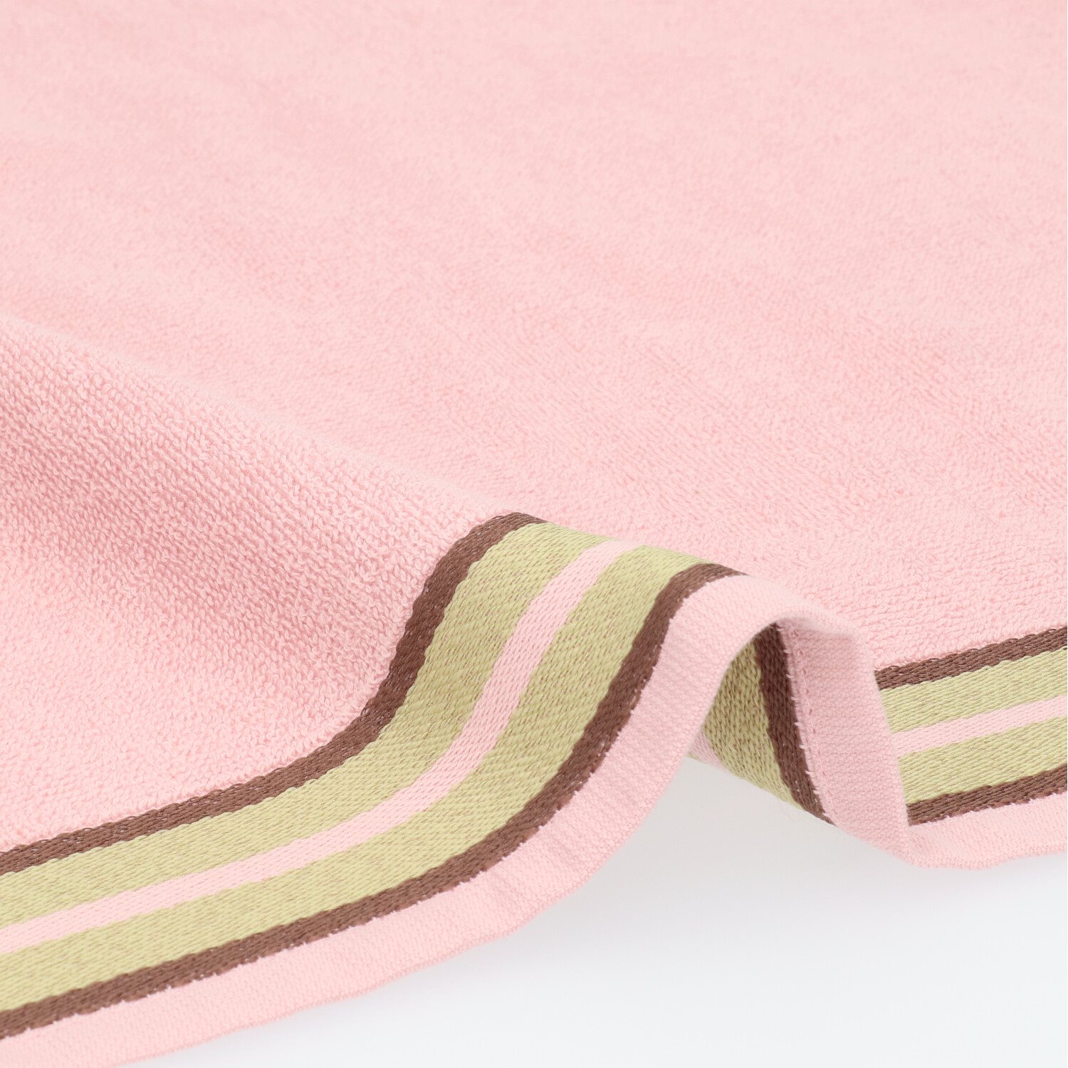 Keukendoek Carina Soft Pink - Afbeelding 2