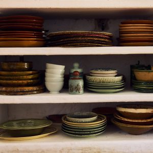 Small bowls Farmhouse, blue