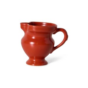 Small jug Farmhouse, red