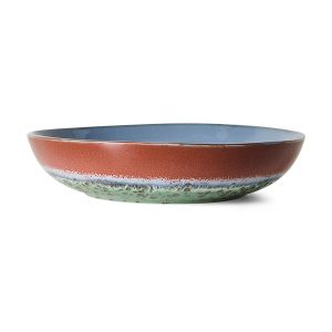 Serving bowl Romance 70's